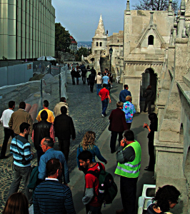 Fisherman Bastion by Day