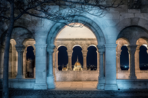 Fishermans Bastion Budapest