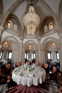 Fishermans Bastion Restaurant Budapest