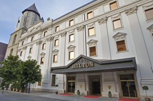 Hilton Hotel Castle District Budapest