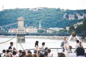 Buda Castle Wedding Budapest Best Venues Planner Danube Ceremony Misi MC