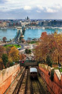 Funicular Budapest