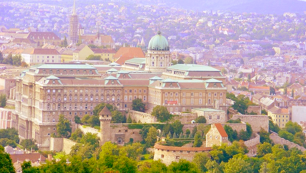 Buda Castle Daily Tours Budapest