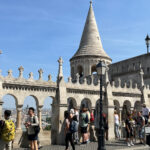 Fishermans Bastion Getting Around Buda Castle Budapest