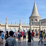Fishermans Bastion accessible Budapest attractions - header