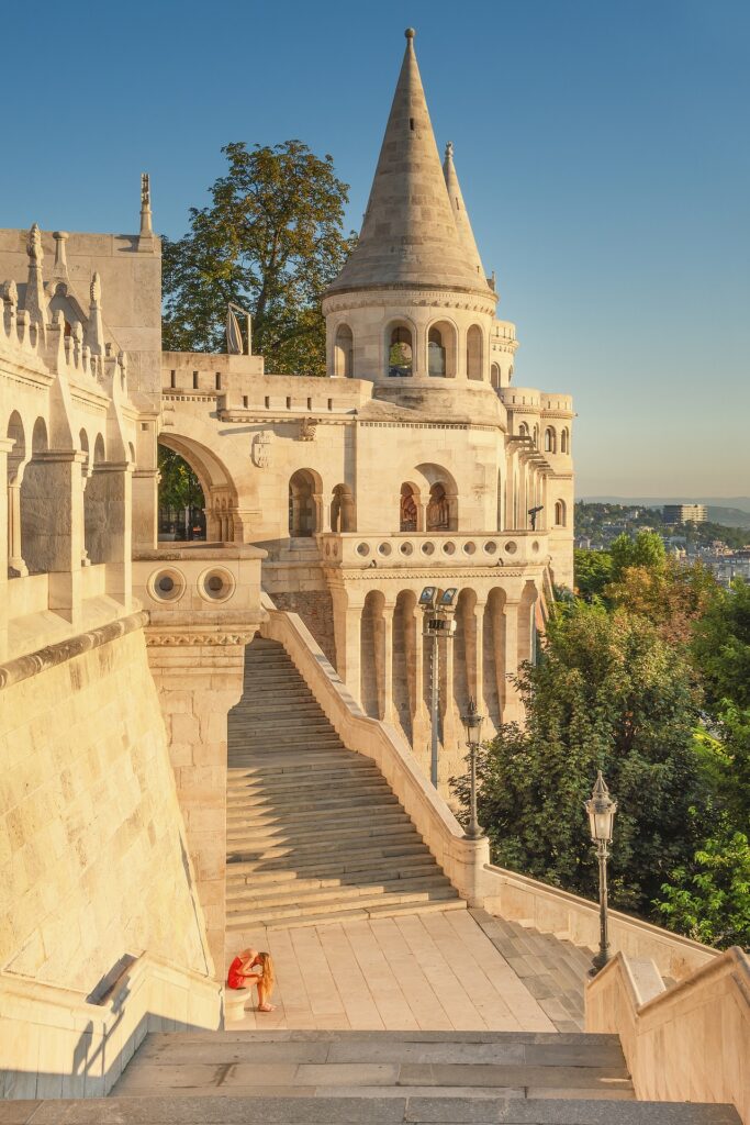 Fishermans Bastion Halaszbastya Tibor Lezsófi