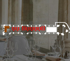 Budapest Fisherman’s Bastion Restaurant Arcade Terrace Floorplan | Photo: Halaszbastya