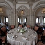 The Knight Hall at Fisherman's Bastion