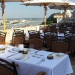 Stunning View at Danube Terrace Castle District Budapest